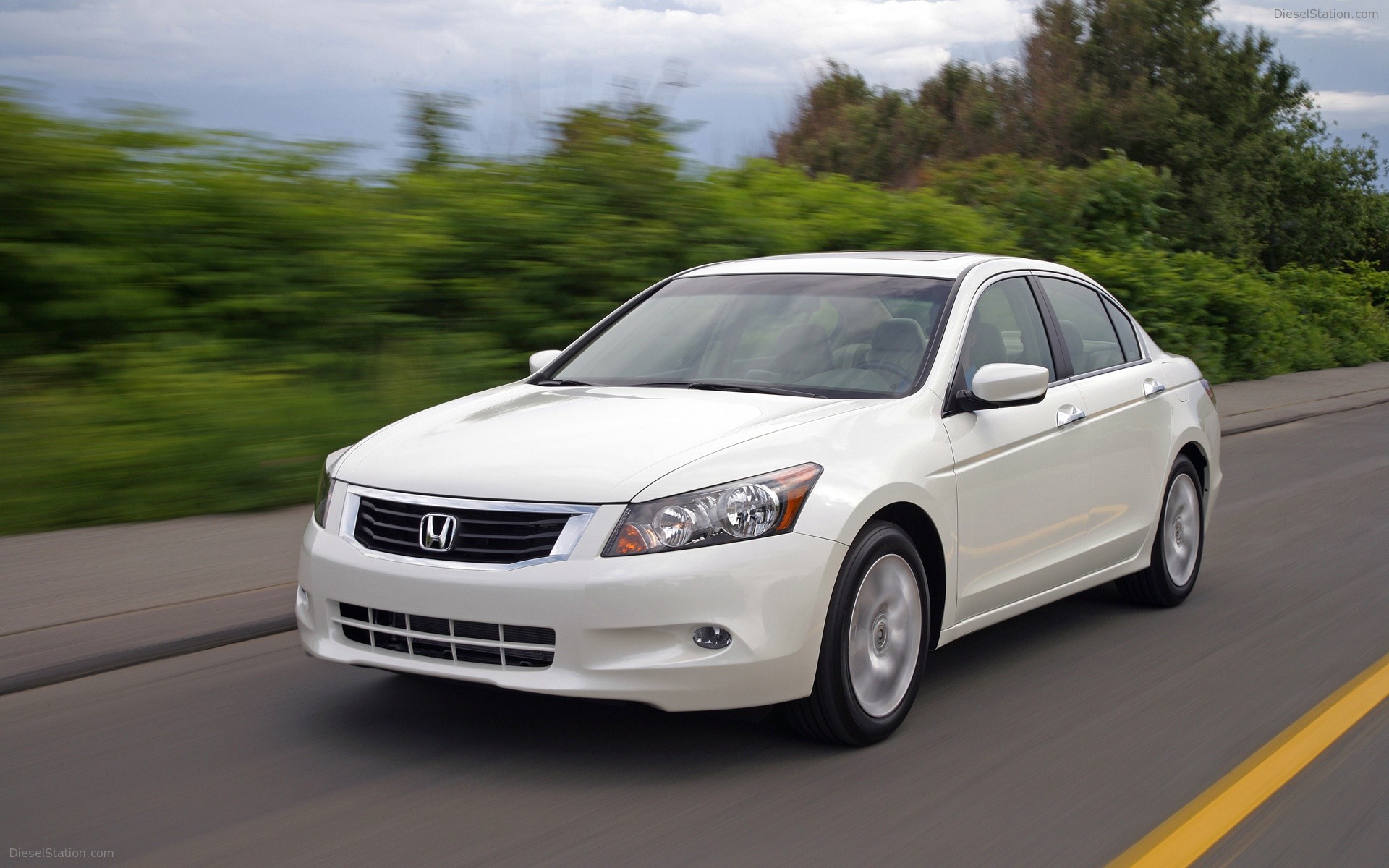 2008 Honda Accord Coupe & Sedan